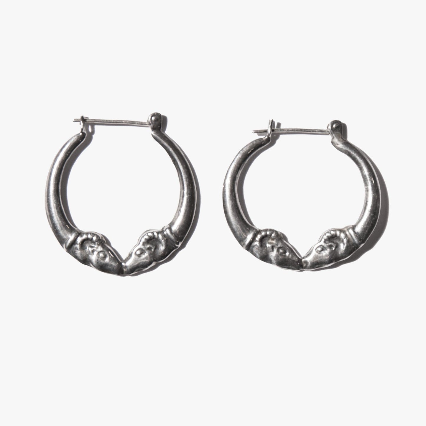 Fiery Force Earrings