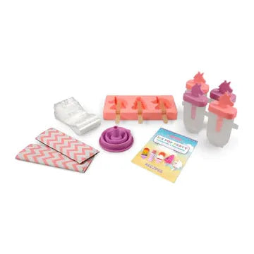 Ice Pop Party, Magical Unicorns