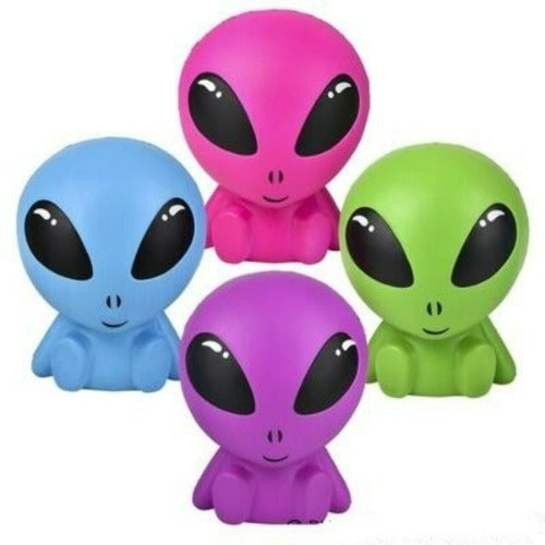 Squish Galactic Alien 5"