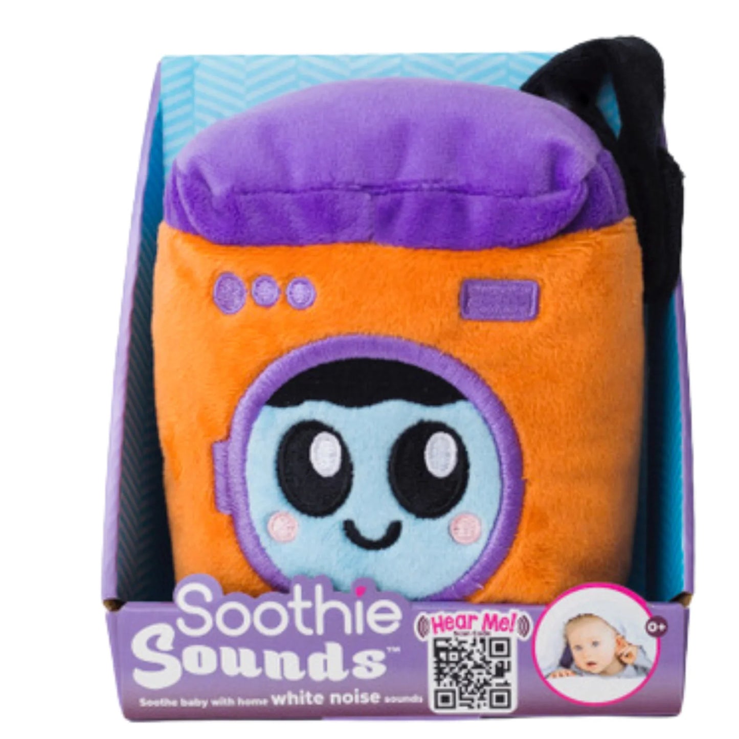 Soothie Sounds, Washing Machine