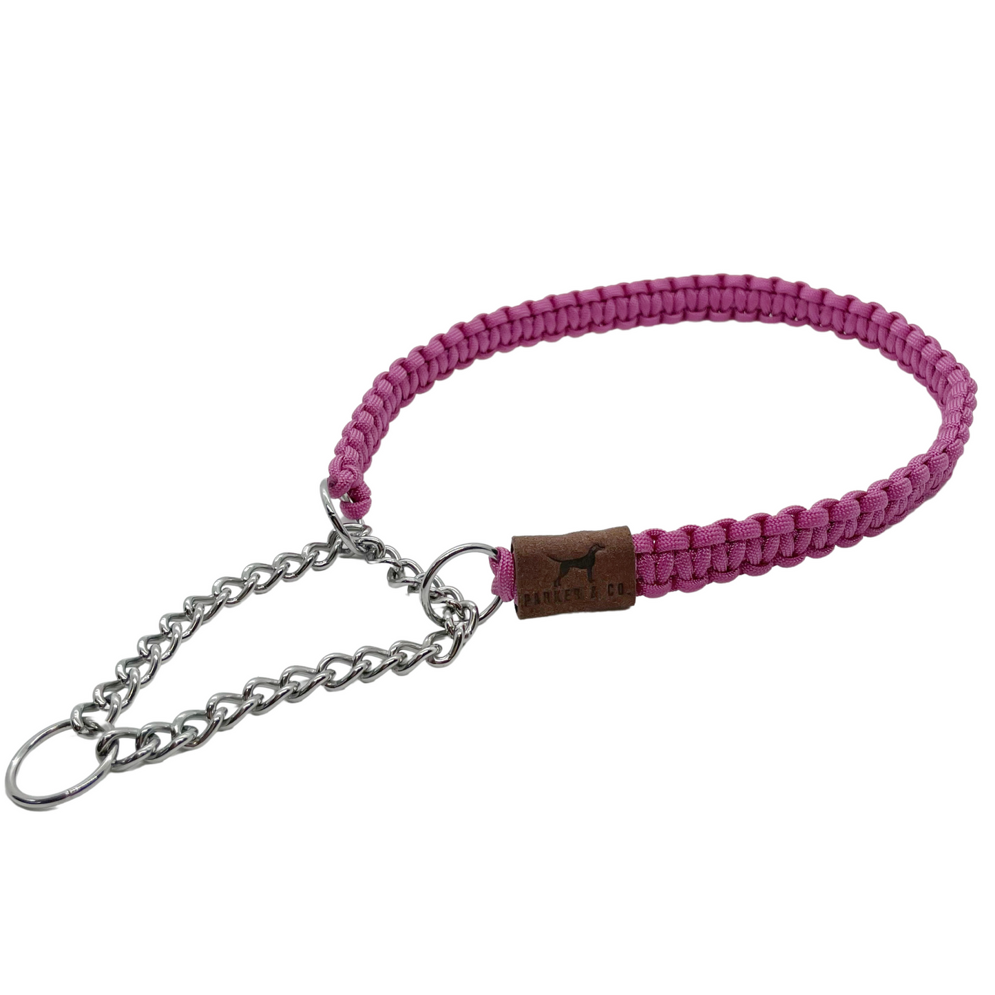 Paracord Martingale Collar