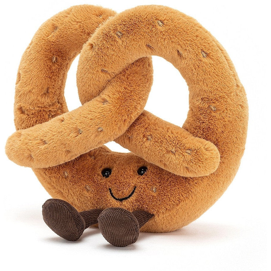 Jellycat Amuseable Pretzel