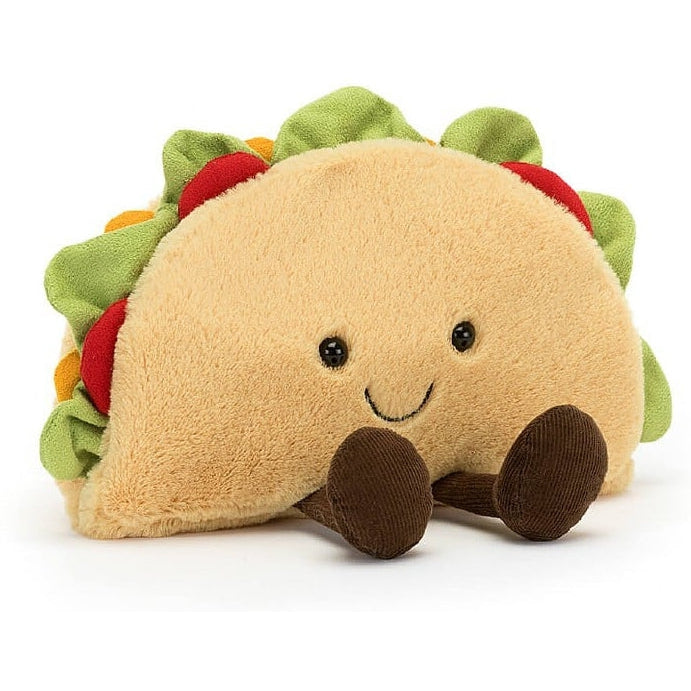 Jellycat Amuseable Taco