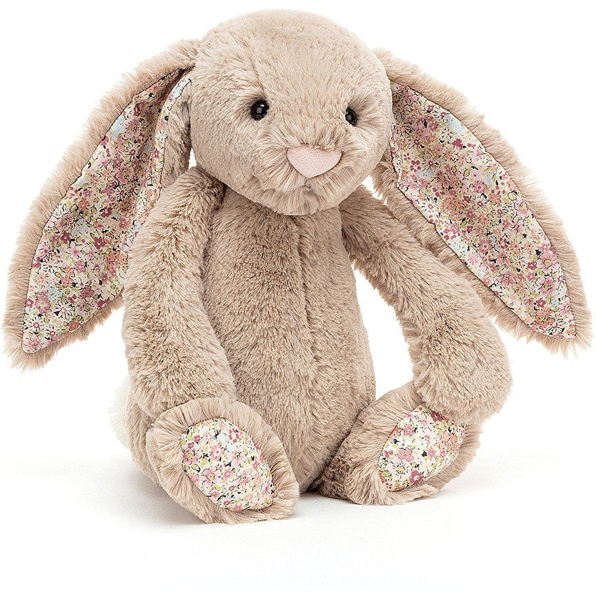 Jellycat Blossom Bea Beige Bunny