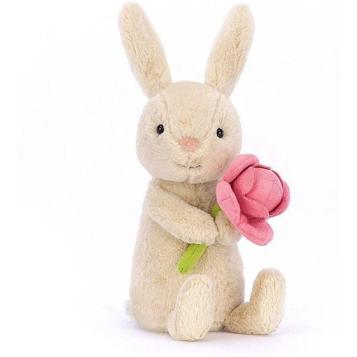 Jellycat Bonnie Bunny with Peony
