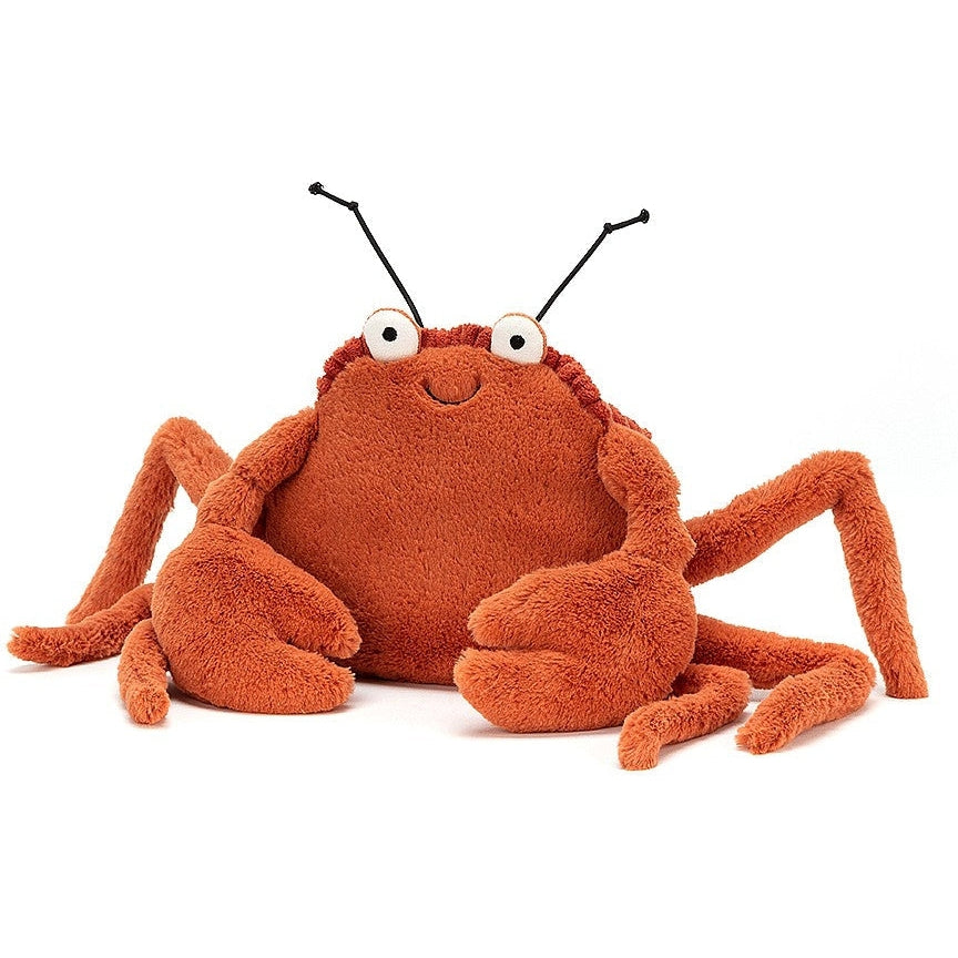 Jellycat Crispin Crab