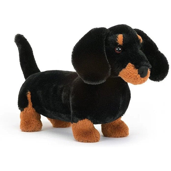 Jellycat Freddie Sausage Dog