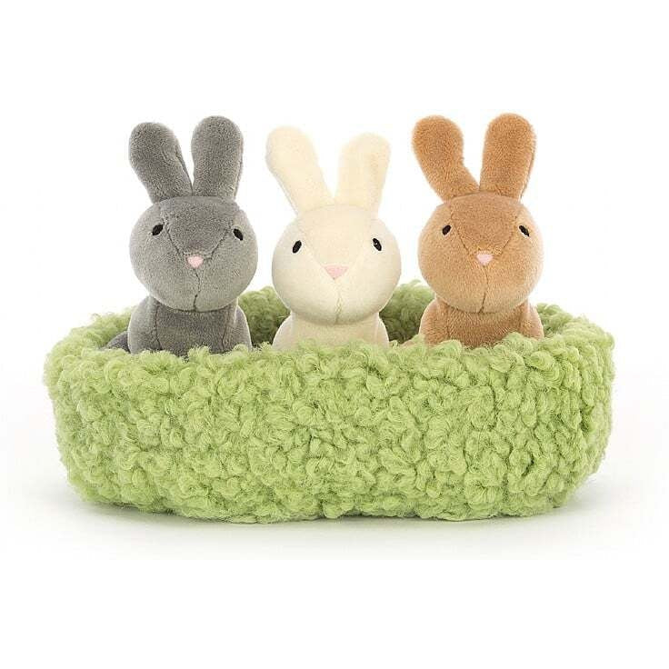 Jellycat Nesting Bunnies