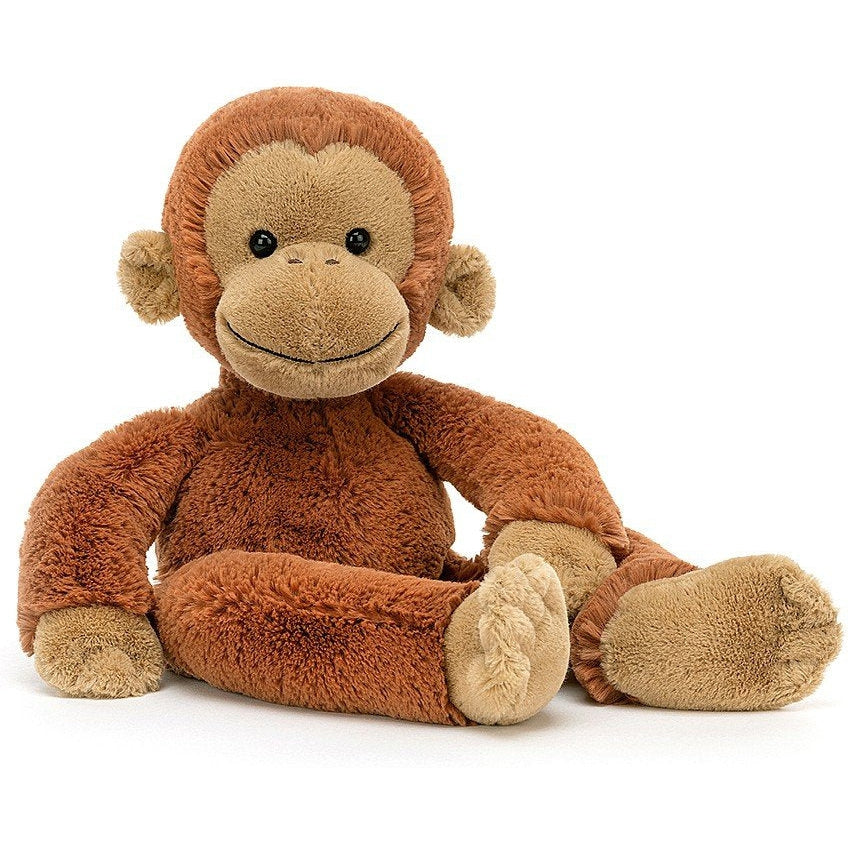 Jellycat Pongo Orangutan