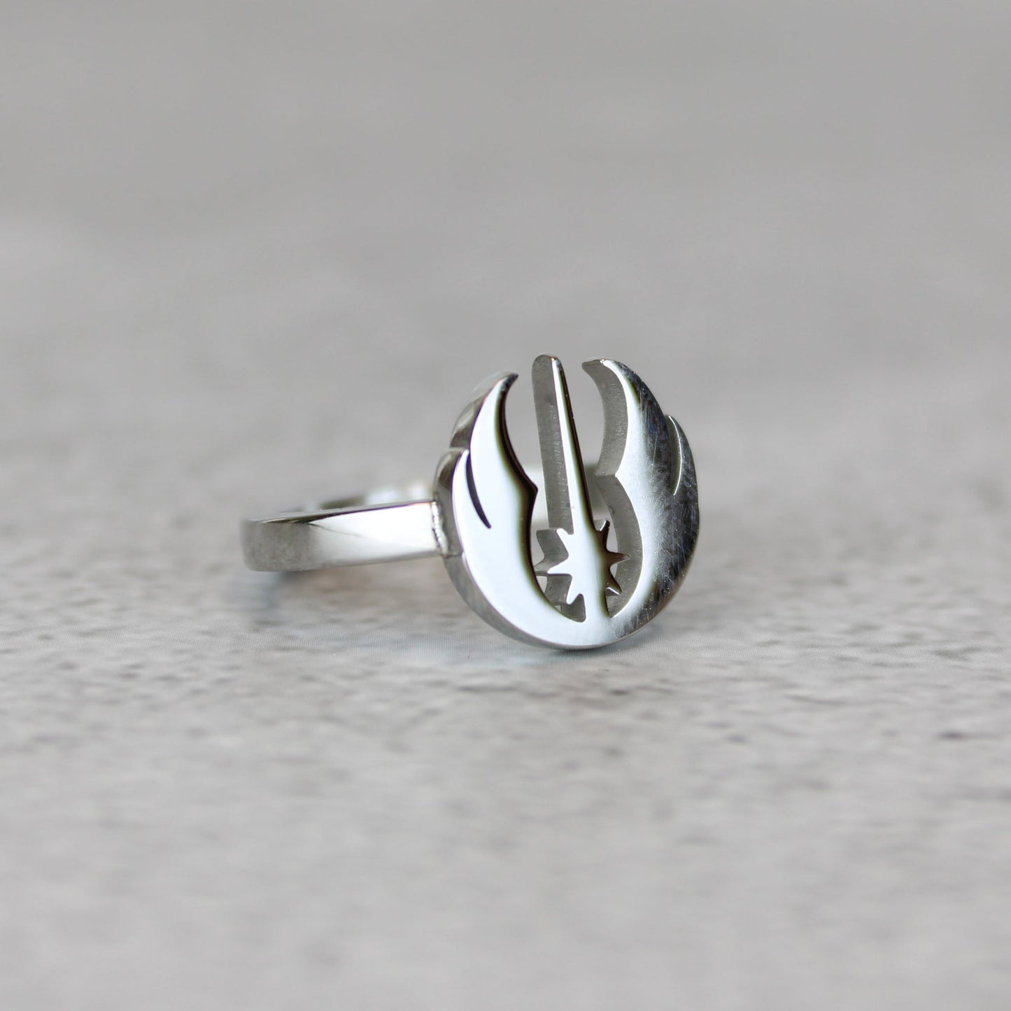 Jedi Order (Star Wars) Cut Out Ring