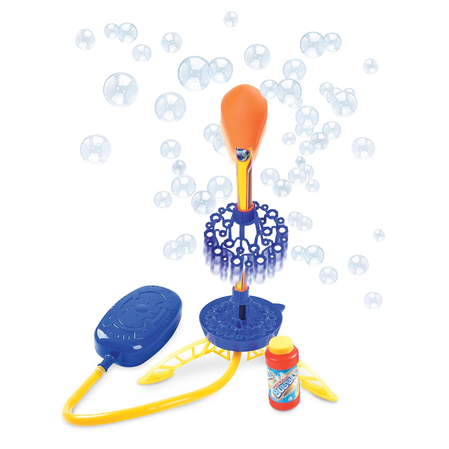 Bubble Rocket