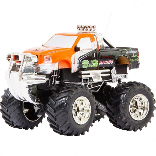 Remote Control Mini Offroad Truck, (3 colors avail)