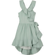 Vignette Etta Dress | Green