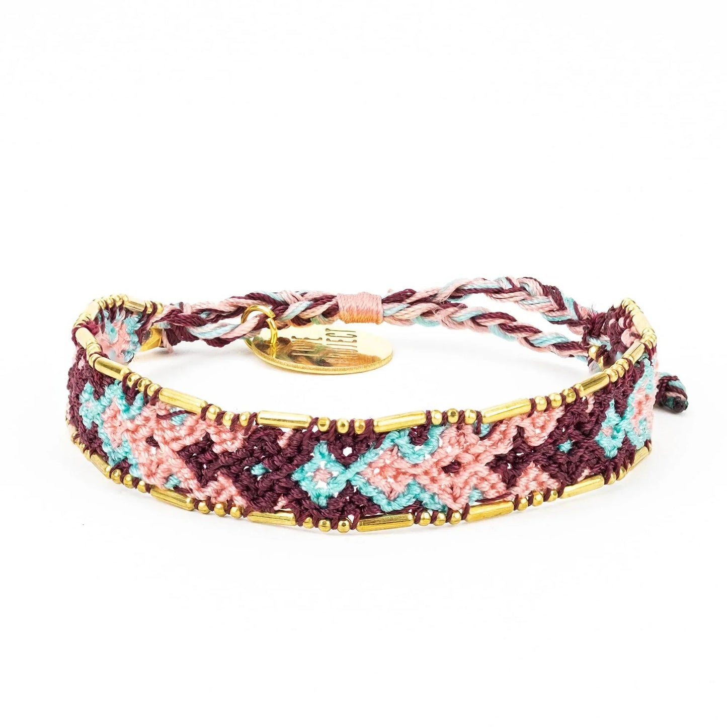 Love Is Friendship Bracelet
