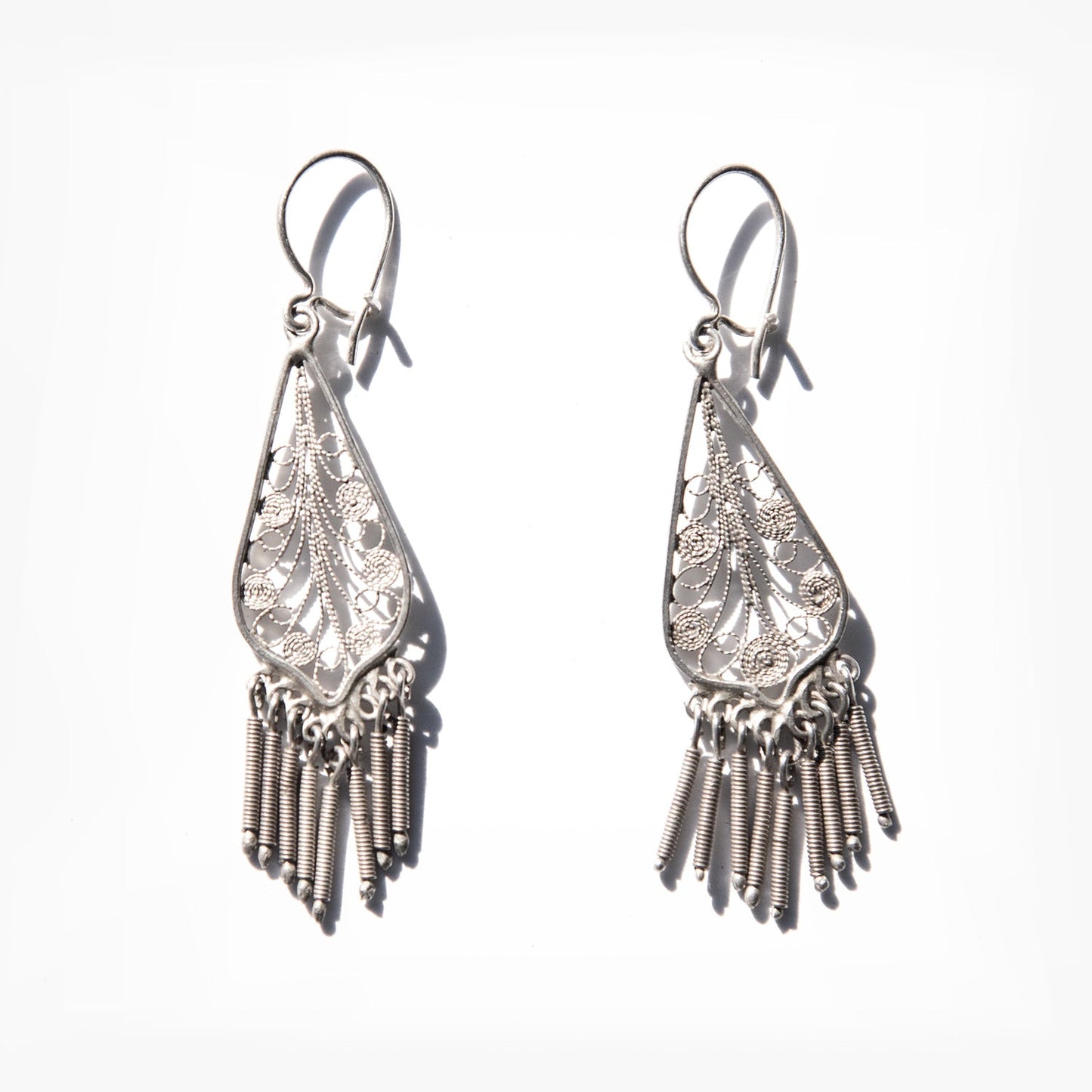 Bourdelle Filigree Earrings