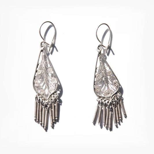 Bourdelle Filigree Earrings