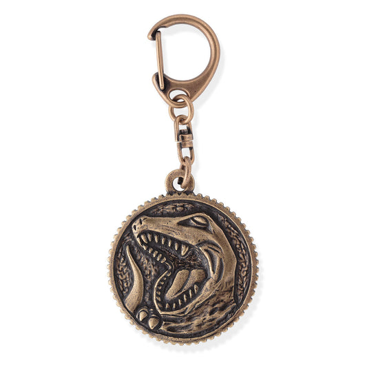 Zyuranger Beast Guardian Medal Charms