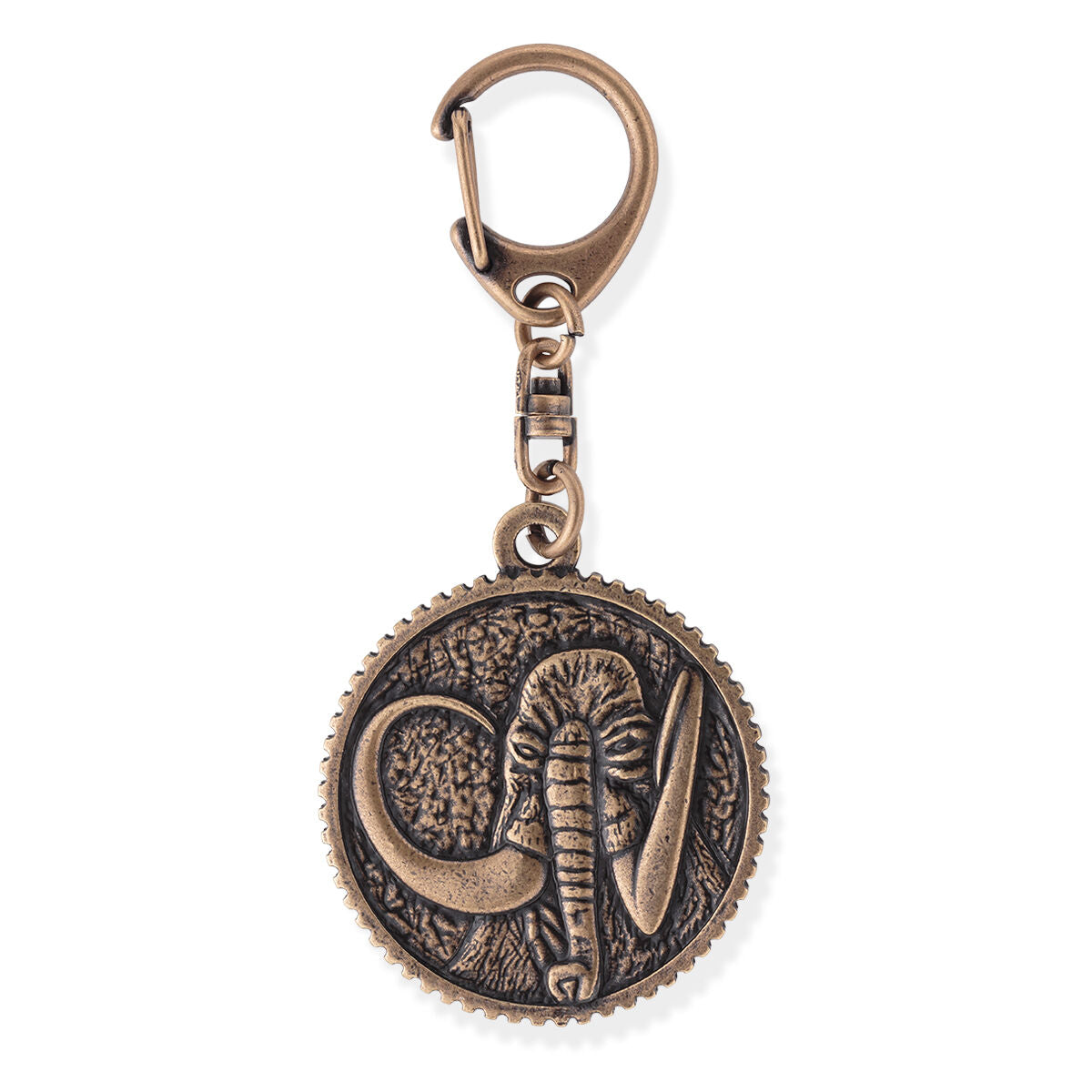 Zyuranger Beast Guardian Medal Charms