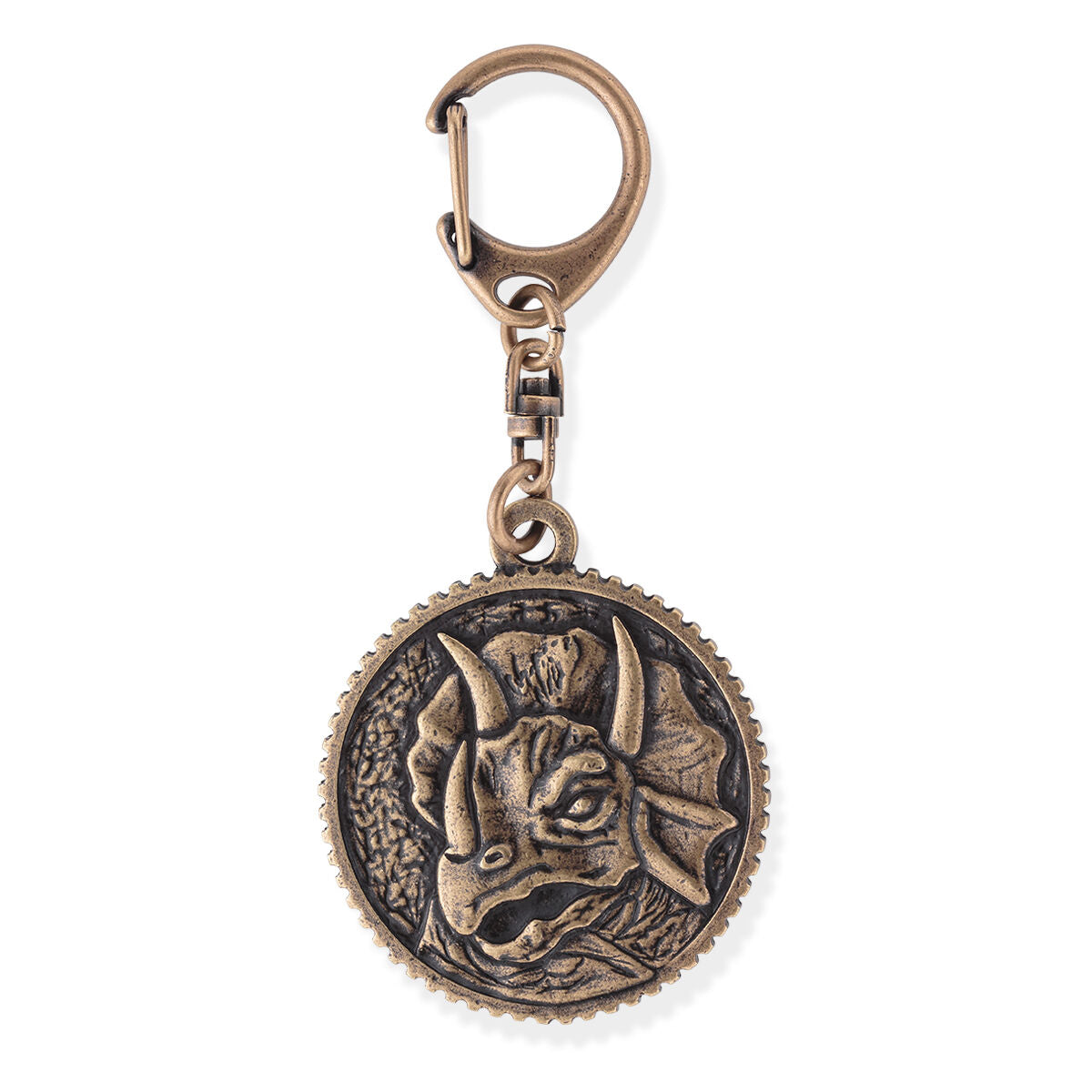 Zyuranger Beast Guardian Medal Charms