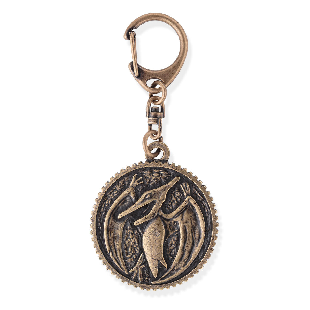 Zyuranger Beast Guardian Medal Charms