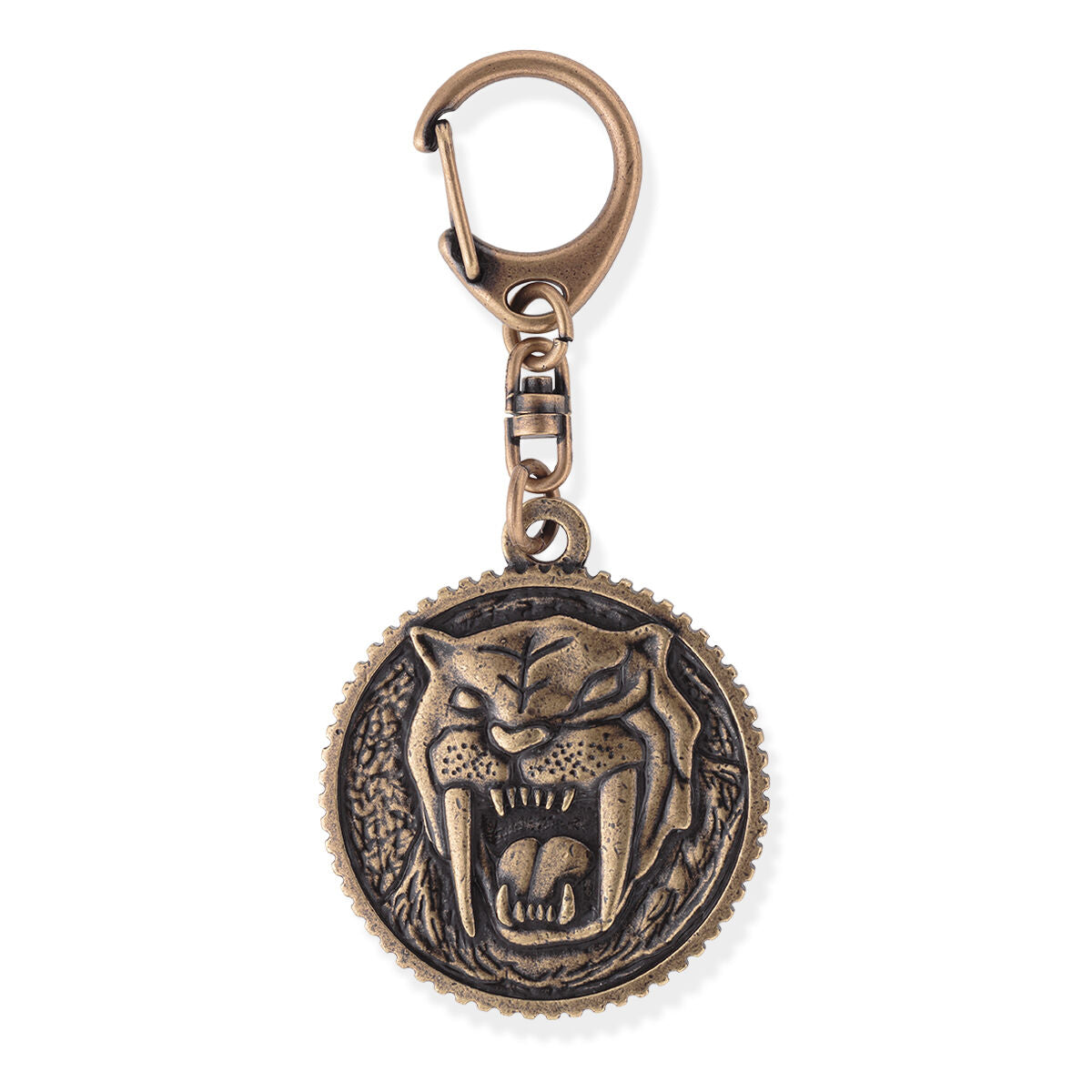 Zyuranger Beast Guardian Medal Charms