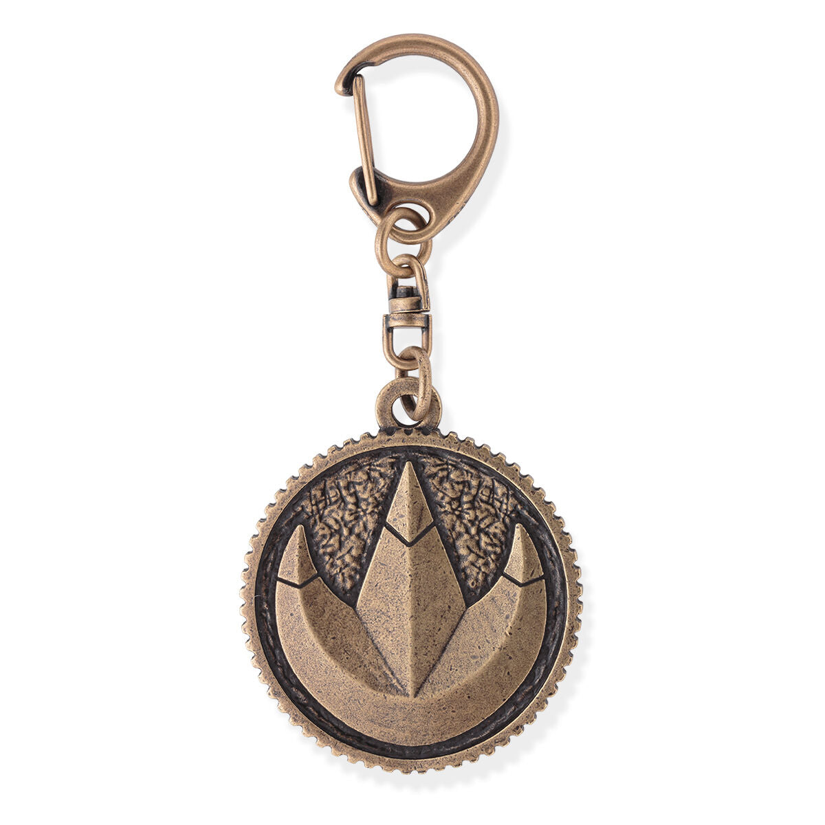 Zyuranger Beast Guardian Medal Charms