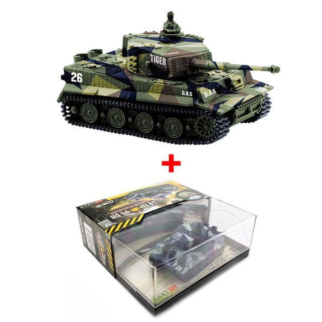 Remote Control Mini RC tank with Sound