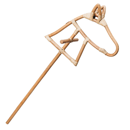 Rattan Hobby Horse