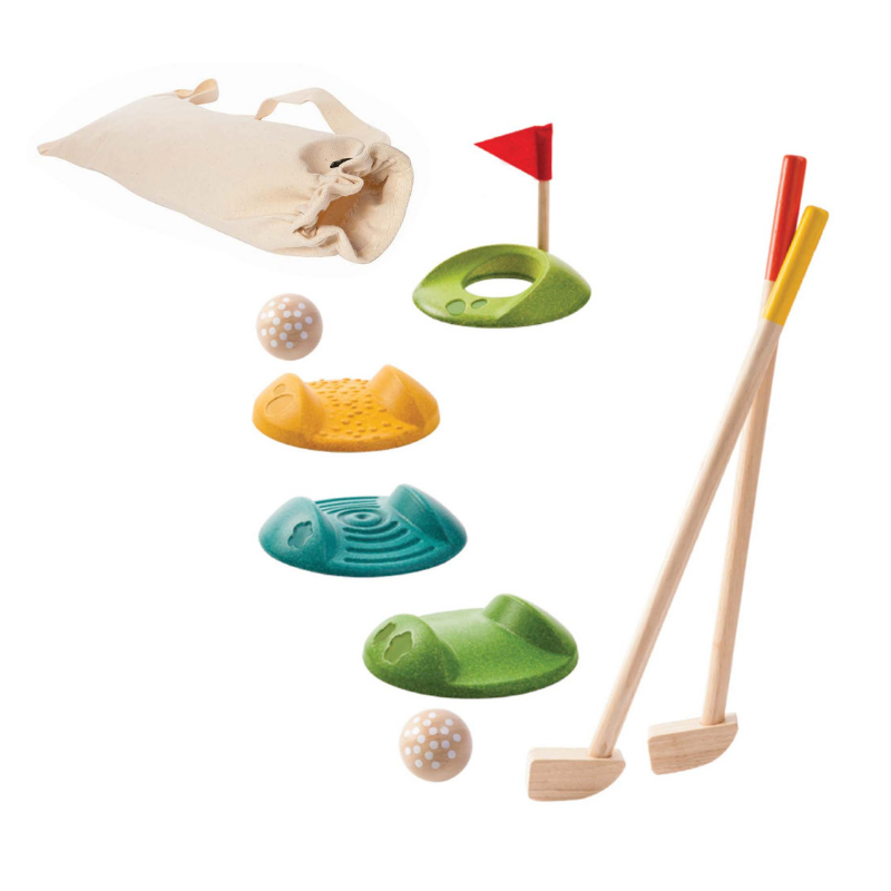Mini Golf Set