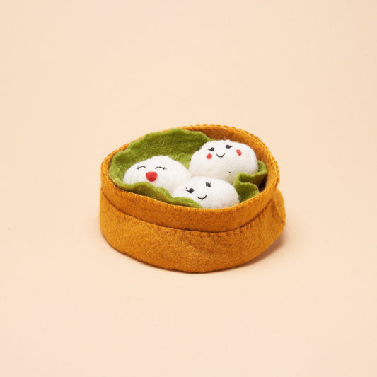 Soup Dumpling Toy