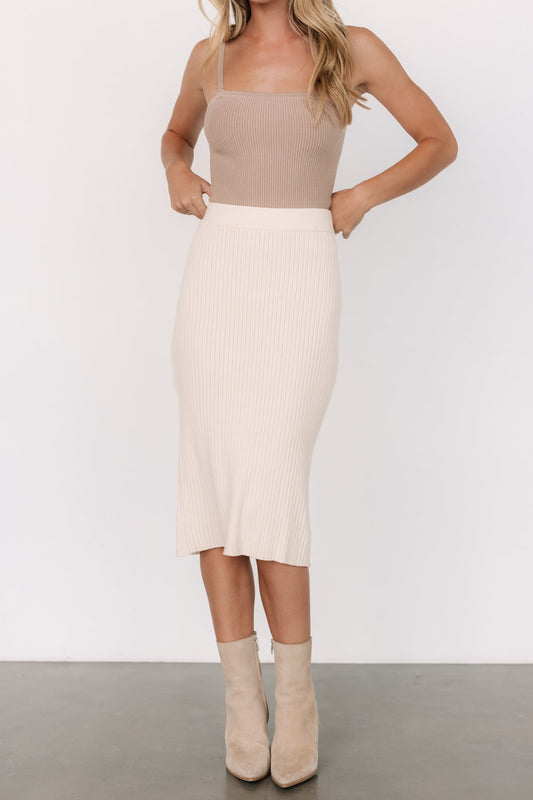 Kamila Tulle Maxi Dress | Whisper Blue