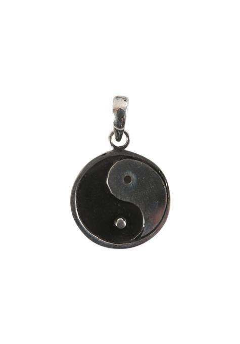 Set Earrings & Pendant Yin Yang