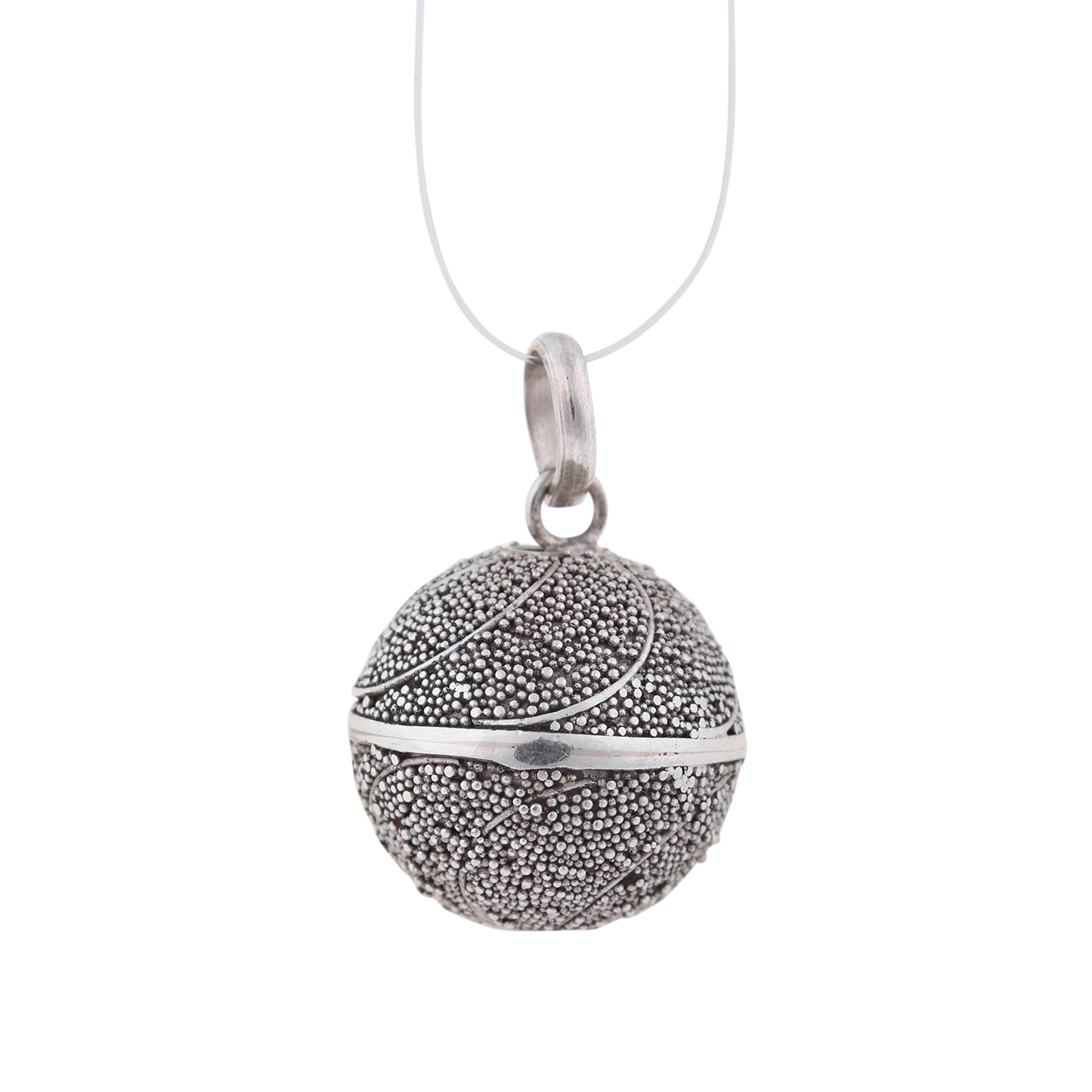 Pendant Harmony Ball 16mm Dotted