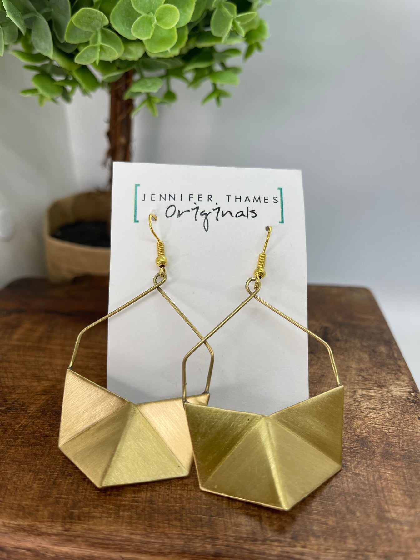 Envy Earrings