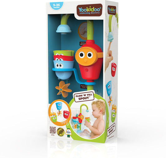 Flow GÇÿnGÇÖ Fill Spout