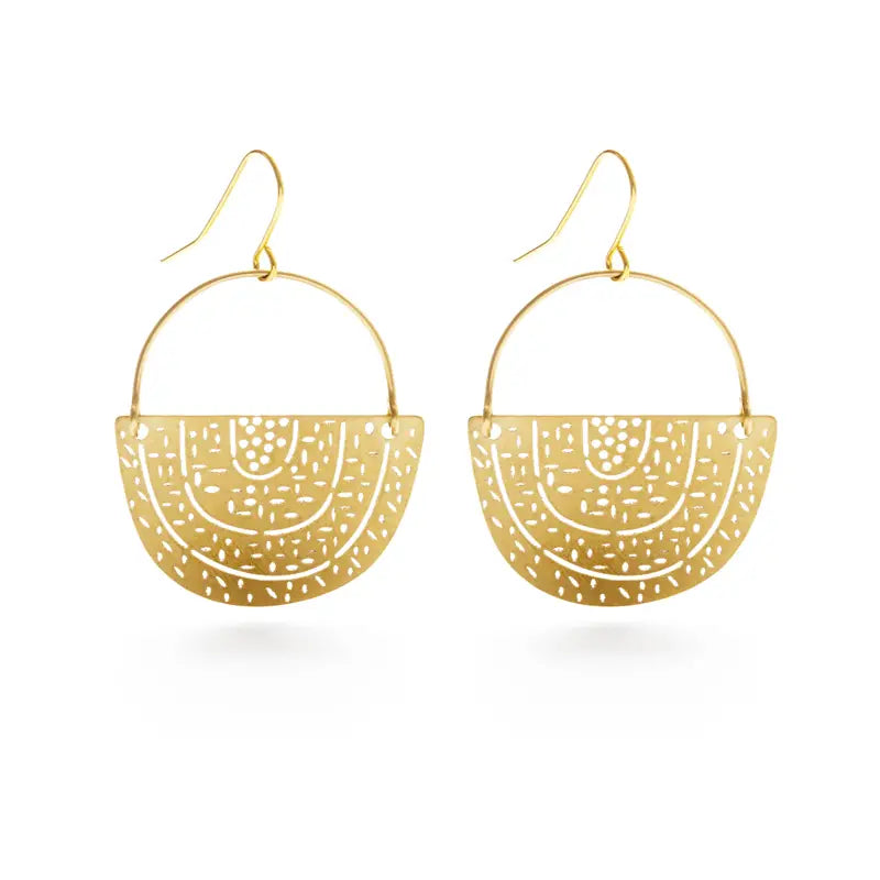 Mind's Eye Earrings-Assorted