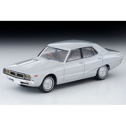 Takara Tomy Tomica LV-N270a Nissan Skyline 2000GT-X (Silver) 72 Year Model 1/64 Scale Diecast Car