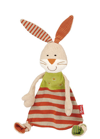 Organic Bunny Blankie