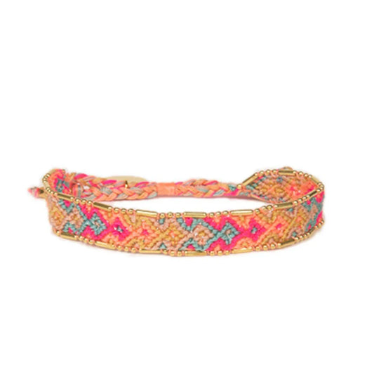 Love Is Friendship Bracelet