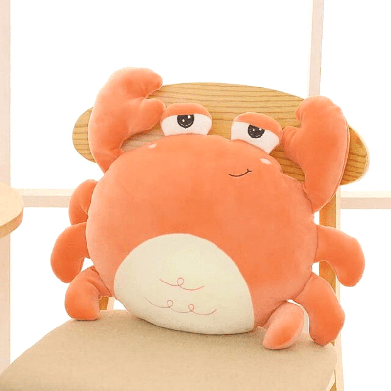 Animal Pillow Plushies