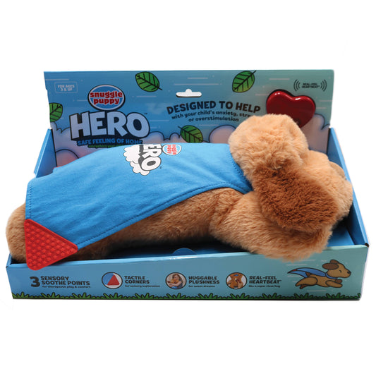Snuggle Puppy HERO for Kids