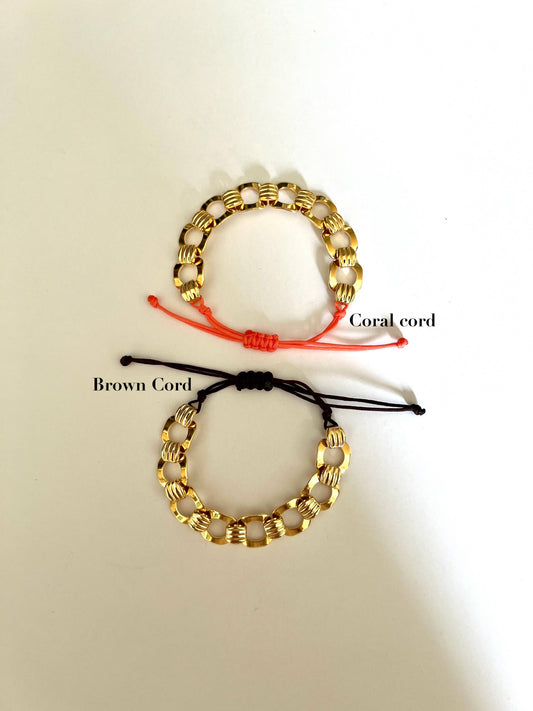 Chain Friendship Bracelet