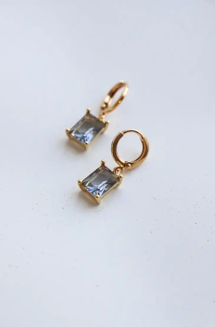 Katie Waltman Earrings-Gold