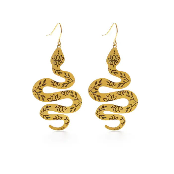 Mind's Eye Earrings-Assorted