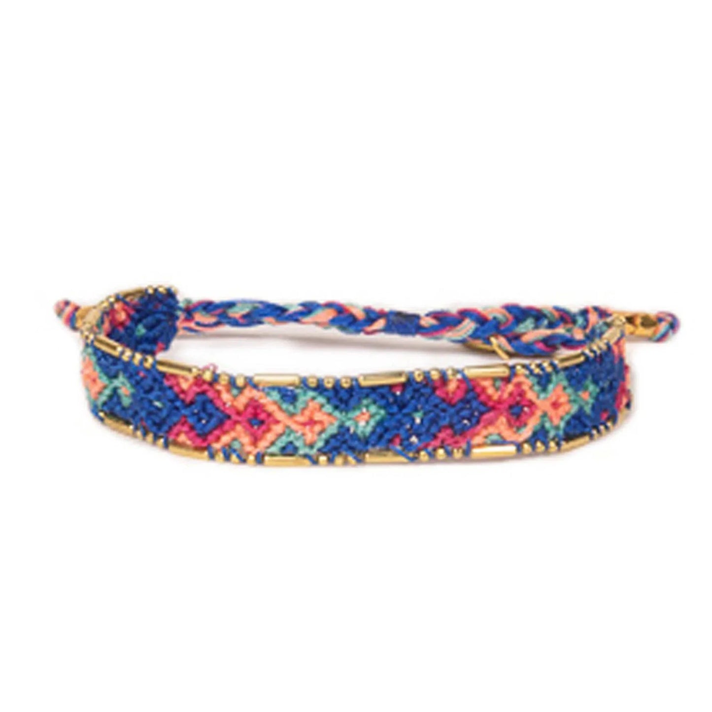 Love Is Friendship Bracelet