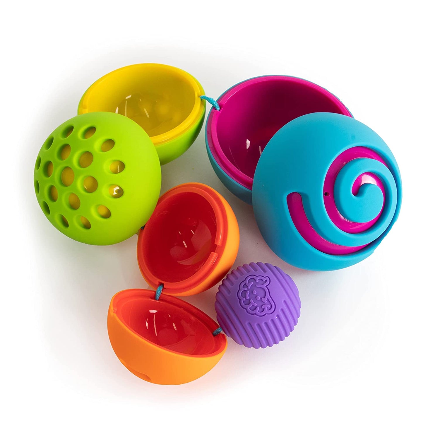 FAT BRAIN TOYS OOMBEEBALL SENSORY TOY