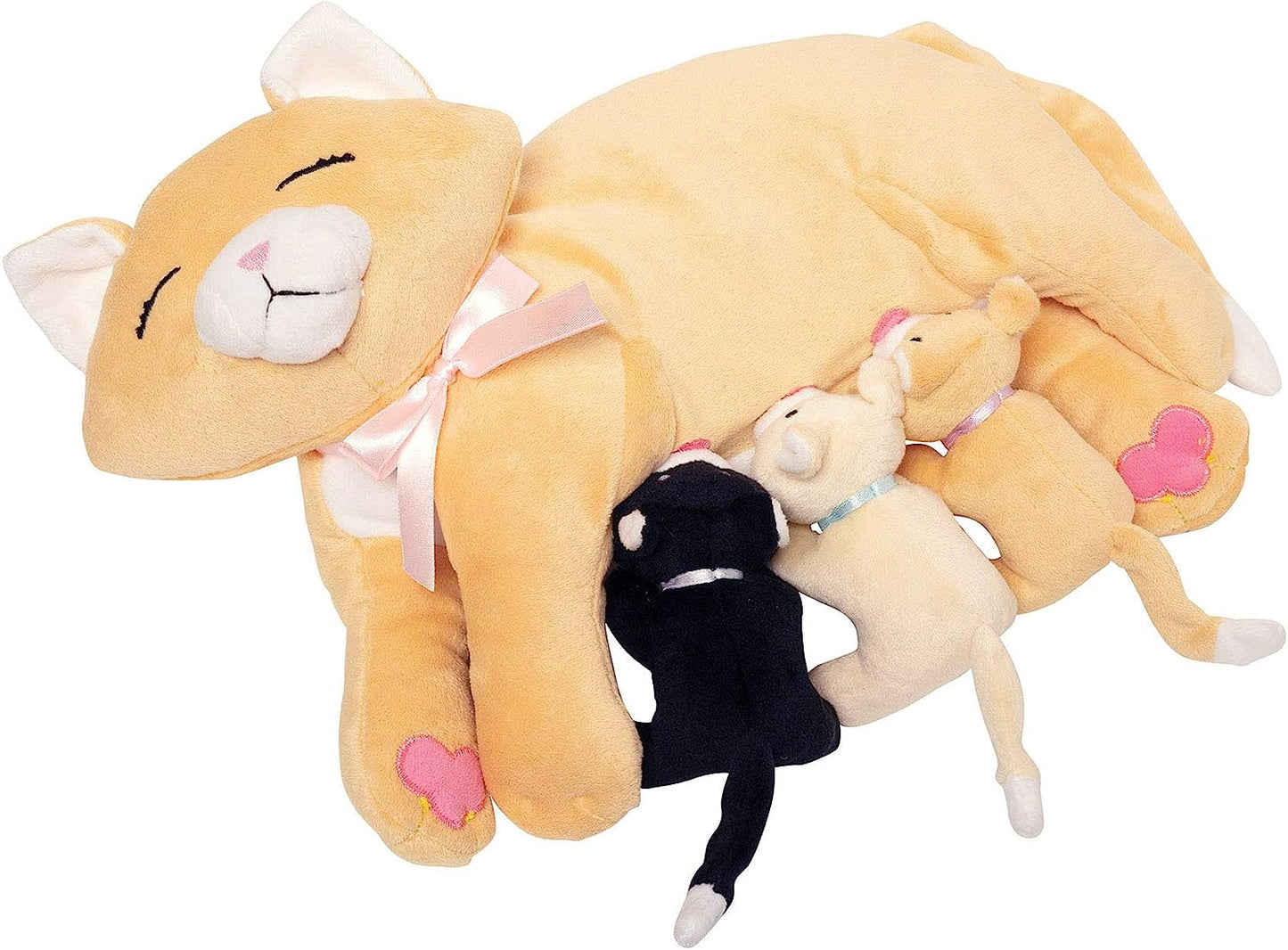 Manhattan Toy Nursing Nina Cat