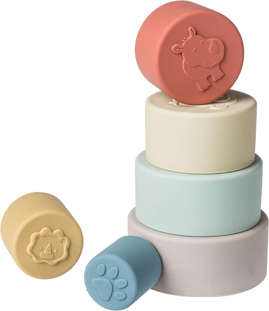 Mary Meyer Simply Silicone Stacking Cups