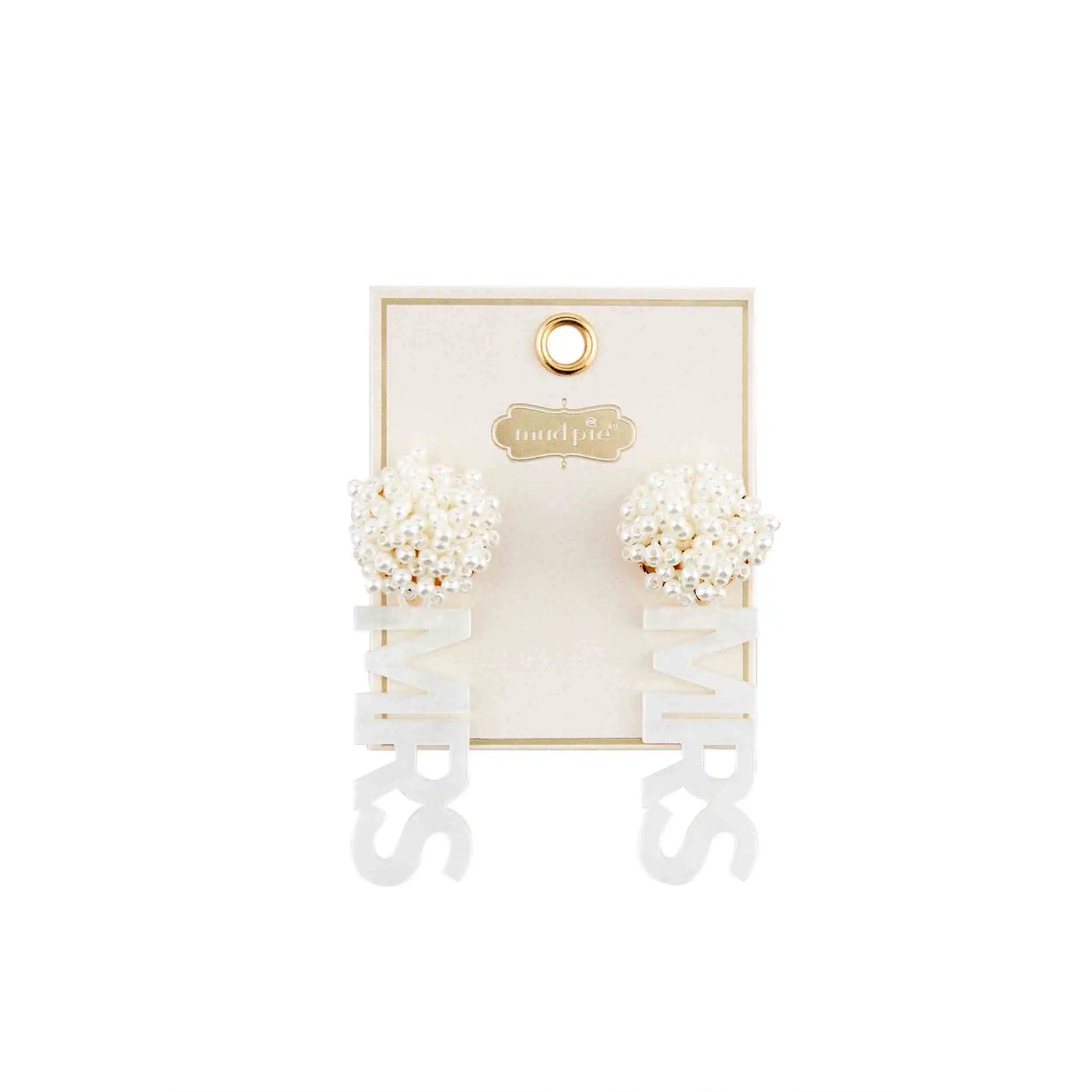 Mudpie Bride Earrings