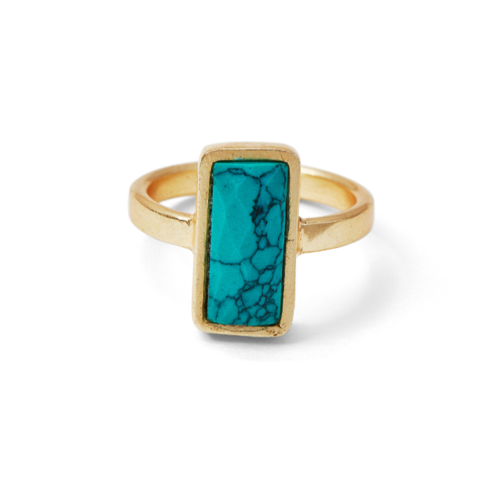 TURQUOISE RING